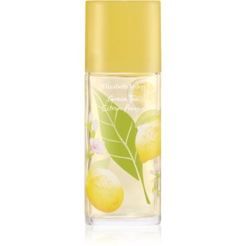 Elizabeth Arden Green Tea Citron Freesia Eau de Toilette pentru femei - imagine 2